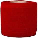 Prima Bandaj Coeziv Autoadeziv, 5.0 cm x 4.5 m, Rosu, Prima, 1 Rola (VTR-0161-050-ROS)