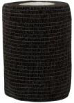Prima Bandaj Coeziv Autoadeziv, 7.5 cm x 4.5 m, Negru, Prima, 1 Rola (VTR-0161-075-NEG)