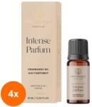 LCA Set 4 x Ulei Parfumat Intense, 10 ml, Aromatique (GIL-4xLCA-UL-PARF-INTENSE)