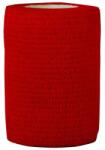 Prima Bandaj Coeziv Autoadeziv, 7.5 cm x 4.5 m, Rosu, Prima, 1 Rola (VTR-0161-075-ROS)
