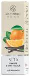 LCAA Ulei Aromat, Aromatique Vanilie si Portocala, 10 ml, Ambalat la Cutie (LCA-ULC-AR-76-VAN-ORA)