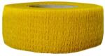 Prima Bandaj Coeziv Autoadeziv, 2.5 cm x 4.5 m, Galben, Prima, 1 Rola (VTR-0161-025-GLB)