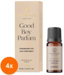 LCA Set 4 x Ulei Parfumat Good Boy, 10 ml, Aromatique (GIL-4xLCA-UL-PARF-GOODBOY)