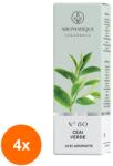 LCAA Set 4 x Ulei Aromat, Aromatique Ceai Verde, 10 ml, Ambalat la Cutie (GIL-4xLCA-ULC-AR-80-TEA-GR)