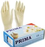 Prima Manusi Examinare Prima din Latex, Pudrate, Marimea L, 100 Bucati (VTR-0154-L)