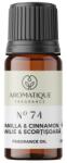 LCAA Ulei Aromat, Aromatique Vanilie si Scortisoara, 10 ml (LCA-UL-AR-74-VAN-SCR)