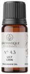 LCAA Ulei Aromat, Aromatique Crin, 10 ml (LCA-UL-AR-43-CRIN)