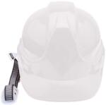 Harden Casca de Protectie din Polipropilena, Alba, Industrial, Harden (ZH780603)