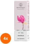 LCAA Set 4 x Ulei Aromat, Aromatique Magnolie, 10 ml, Ambalat la Cutie (GIL-4xLCA-ULC-AR-46-MAG)
