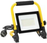 Kobi LED hordozható reflektor TIGRA LED/50W/4000K IP54 fekete/sárga KB0516 (KB0516)