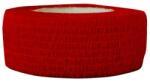 Prima Bandaj Coeziv Autoadeziv, 2.5 cm x 4.5 m, Rosu, Prima, 1 Rola (VTR-0161-025-ROS)