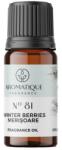 LCAA Ulei Aromat, Aromatique Merisoare, 10 ml (LCA-UL-AR-81-MER)