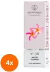 LCAA Set 4 x Ulei Aromat, Aromatique Moon Flower, 10 ml, Ambalat la Cutie (GIL-4xLCA-ULC-AR-38-MOON)