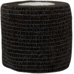Prima Bandaj Coeziv Autoadeziv, 5.0 cm x 4.5 m, Negru, Prima, 1 Rola (VTR-0161-050-NEG)