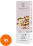 LCAA Set 4 x Ulei Aromat, Aromatique Santal, 10 ml, Ambalat la Cutie (GIL-4xLCA-ULC-AR-62-SAN)