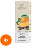 LCAA Set 4 x Ulei Aromat, Aromatique Vanilie si Portocala, 10 ml, Ambalat la Cutie (GIL-4xLCA-ULC-AR-76-VAN-ORA)