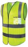 Harden Vesta Reflectorizanta, Verde, Marime XXL, Profesional, Harden (ZH781003)