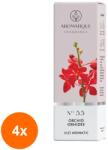 LCAA Set 4 x Ulei Aromat, Aromatique Orhidee, 10 ml, Ambalat la Cutie (GIL-4xLCA-ULC-AR-55-ORH)