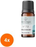 LCAA Set 4 x Ulei Aromat, Aromatique Turquoise Sky, 10 ml (GIL-4xLCA-UL-AR-72-SKY-TQ)