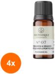 LCAA Set 4 x Ulei Aromat, Aromatique Scortisoara si Portocala, 10 ml (GIL-4xLCA-UL-AR-07-SCR-ORA)