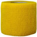 Prima Bandaj Coeziv Autoadeziv, 5.0 cm x 4.5 m, Galben, Prima, 1 Rola (VTR-0161-050-GLB)