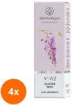 LCAA Set 4 x Ulei Aromat, Aromatique Glicina Mov, 10 ml, Ambalat la Cutie (GIL-4xLCA-ULC-AR-82-GLIC)