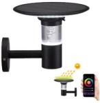 Immax Immax NEO 07907L - LED RGB+CW/W Dimmelhető napelemes lámpa LED/2W/5, 5V IP54 Tuya IM1106 (IM1106)