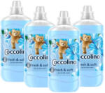 Coccolino Blue Splash öblítőkoncentrátum (4x1450 ml)
