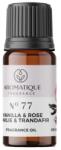 LCAA Ulei Aromat, Aromatique Vanilie si Trandafir, 10 ml (LCA-UL-AR-77-VAN-ROS)