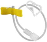 Vetro Design Ac Huber cu Aripioare, 20G, 20 mm, Steril, Non-Coring, pentru Port-a-Cath, 1 Bucata (VTR-1566-20G X 20mm)