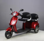 Voltarom Tricicleta Electrica, FARA Permis, Viteza maxima 25 km pe ora, Motor 1000W, Volta M4+, Autonomie 36km (SK0704384862178)