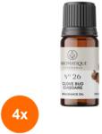 LCAA Set 4 x Ulei Aromat, Aromatique Cuisoare, 10 ml (GIL-4xLCA-UL-AR-26-CUI)