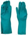 Vetro Design Manusi din Nitril, Captusite cu Puf de Bumbac, Verzi, Marimea L (VTR-0309-NB-L)