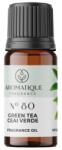 LCAA Ulei Aromat, Aromatique Ceai Verde, 10 ml (LCA-UL-AR-80-TEA-GR)