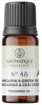 LCAA Ulei Aromat, Aromatique Mandarina si Ceai Verde, 10 ml (LCA-UL-AR-48-MAND-TEA)
