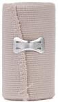 Vetro Design Bandaj Elastic Compresiv, 7.5 cm x 4.5 m, cu Cleme Metalice, Alinta Natur (VTR-0160-075)