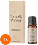 LCA Set 4 x Ulei Parfumat Nomadic, 10 ml, Aromatique (GIL-4xLCA-UL-PARF-NOMAD)