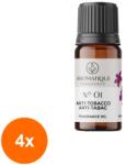 LCAA Set 4 x Ulei Aromat Aromatique Anti - tabac, 10 ml (GIL-4xLCA-UL-AR-01-ATAB)