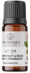 LCAA Ulei Aromat, Aromatique Grefe si Trandafiri, 10 ml (LCA-UL-AR-29-GRA-TRA)