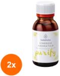 Esential aroms Set 2 x Ulei Esential Aromatic Synergy Purify, 15ml, Esential'aroms (ORP-2xPB50020)