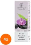 LCAA Set 4 x Ulei Aromat, Aromatique Spa si Thai Massage, 10 ml, Ambalat la Cutie (GIL-4xLCA-ULC-AR-67-THAI)