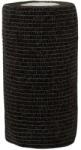 Prima Bandaj Coeziv Autoadeziv, 10 cm x 4.5 m, Negru, Prima, 1 Rola (VTR-0161-100-NEG)