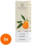 LCAA Set 5 x Ulei Aromat Aromatique Portocala, 10 ml, Ambalat la Cutie (GIL-5xLCA-ULC-AR-59-POR)