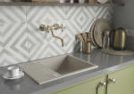 Laveo STILO fali csaptelep, bronz K (BKI_580D) - watermarkt