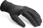 Kleiber GZBT08 Szerelőkesztyű nitril, fekete - 12 pár - XL