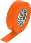 Kleiber Germany GZBT08 Szigetelőszalag - 19 mm, 20 m - narancssárga