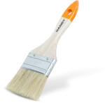 Kleiber GZBT08 Festőecset, fa nyéllel - 63 mm - 2, 5″ - Fehér