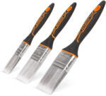 Kleiber GZBT08 Festőecset szett, műanyag - 3 db - 1″ / 1, 5″ / 2″