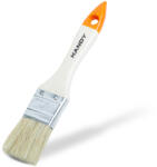 Kleiber Germany GZBT08 Festőecset, fa nyéllel - 38 mm - 1, 5″ - Fehér
