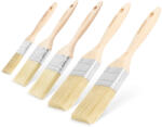 Kleiber Germany GZBT08 Festőecset szett, fa - 5 db - 1×1″ / 2×1, 5″ / 2×2″ - Juhar